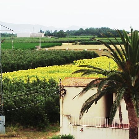 La Masia Sant Pere Pescador Eksteriør billede