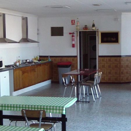 La Masia Sant Pere Pescador Eksteriør billede