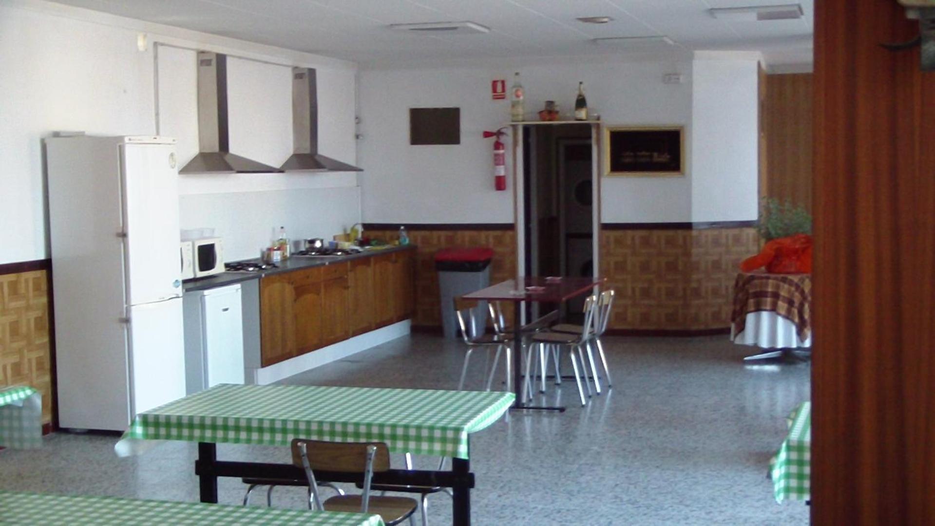 La Masia Sant Pere Pescador Eksteriør billede