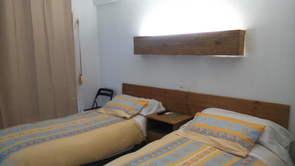 La Masia Sant Pere Pescador Eksteriør billede