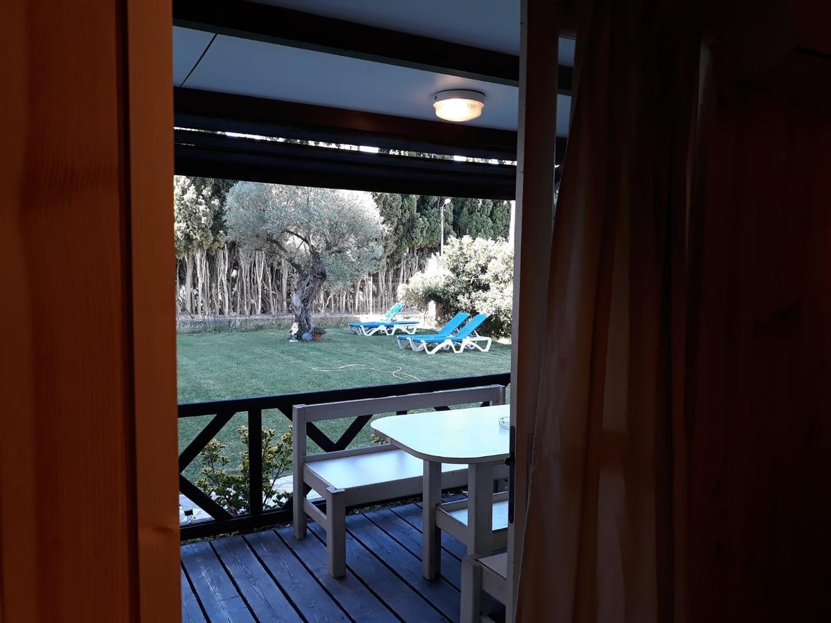 La Masia Sant Pere Pescador Eksteriør billede