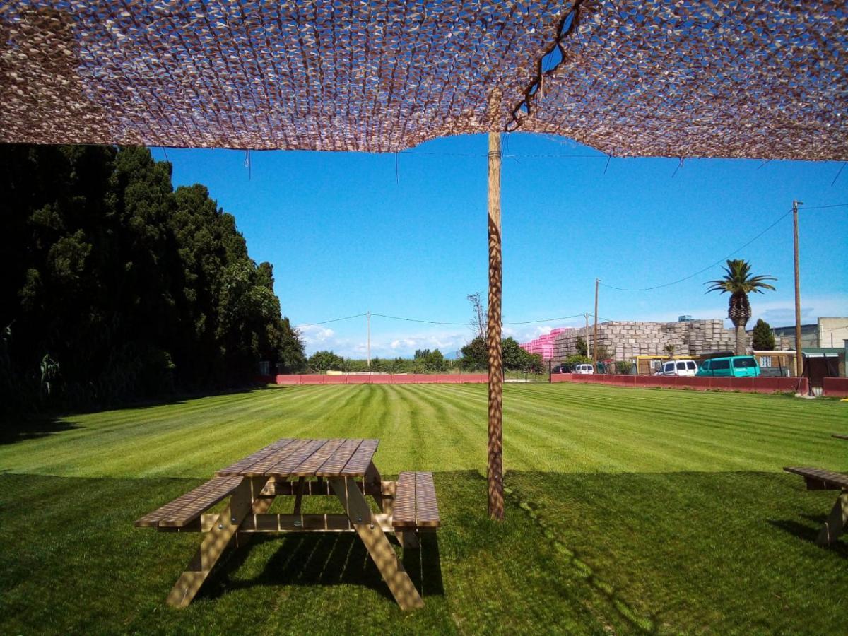 La Masia Sant Pere Pescador Eksteriør billede